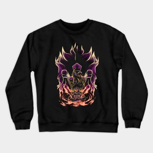 Madara Artwork Crewneck Sweatshirt